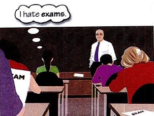 hate exams